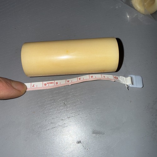 Osso cammello rotondo - l'osso, e