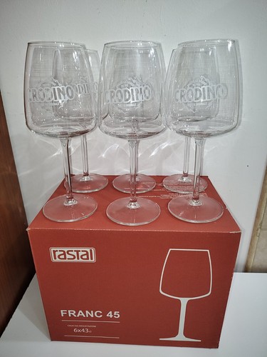 Crodino set bicchieri - crodino,