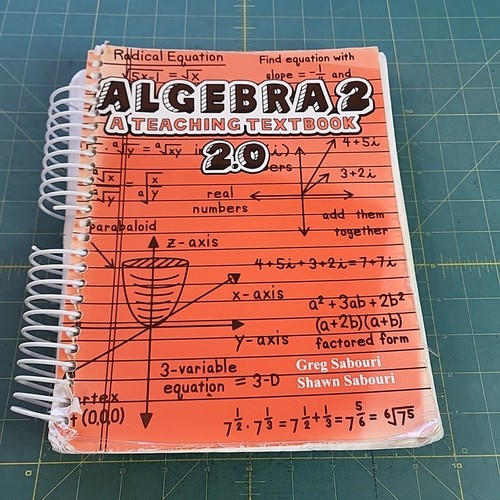 Algebra teaching textbook - 2:,
