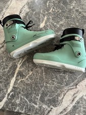 THEM 909 pattini aggressivi taglia 9-9,5 (Shmedium), rollerblade, salomon