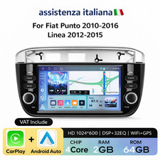Autoradio Android 10 CarPlay