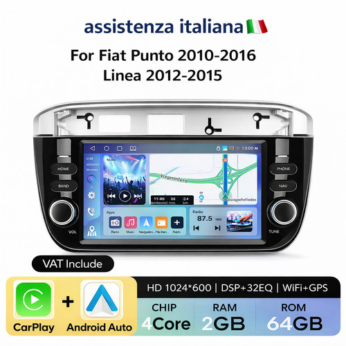 Autoradio android carplay - autoradio,