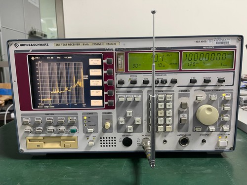 Rohde schwarz escs30 - schwarz,