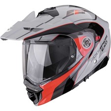 CASCO MOTO ADVENTURE MODULARE