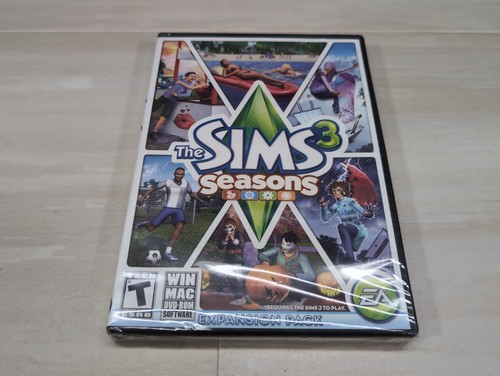 The sims seasons - the,
