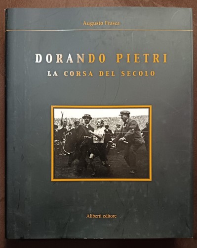 Dorando pietri corsa del - la,