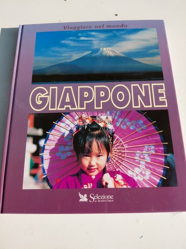 Libro guida viaggio giappone - libro,