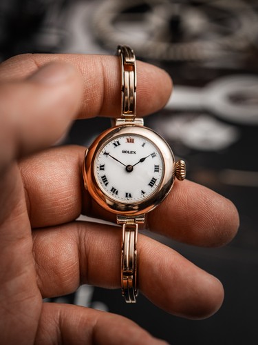 Orologio vintage rolex - vintage,