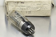 1x Tubo valvola NOS MOV 5U4G