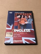 DVD CORSI DI LINGUE L'INGLESE