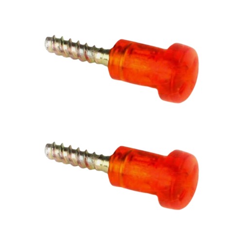 Viti arancio per frecce - arancio,