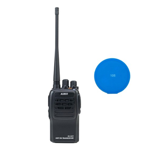 Kit station radio - de,