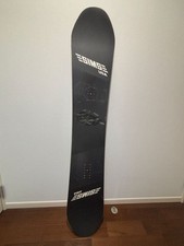SIMS BWB Snowboard 156 Doppio Camber
