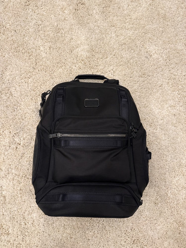 Zaino tumi alpha bravo - zaino,