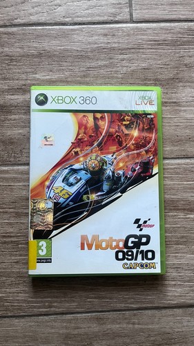 Gioco xbox 360 moto 10 - moto, 09/10