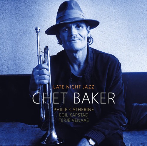 Chet baker late night - baker,