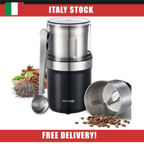Kyg macina caffe elettrico - kyg,