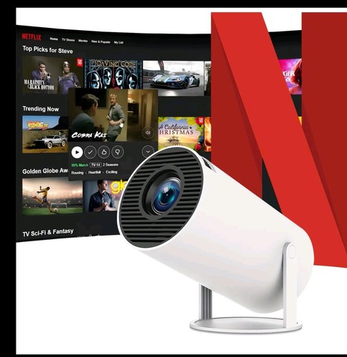 Hy300 proiettore 1080p - proiettore,