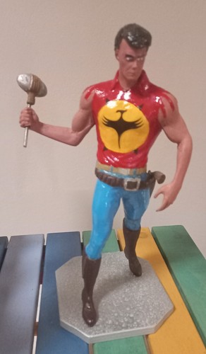 Zagor action figure - action,