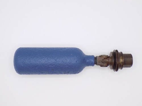 Valvola bombola ossigeno