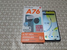ZTE SMARTPHONE Blade A76 5G