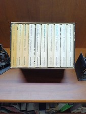 LUIGI PIRANDELLO-MASCHERE NUDE-10 VOLL.-COFANETTO-MONDADORI ED.-1967