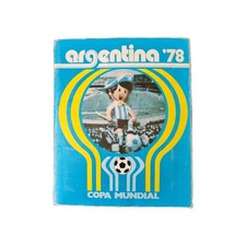 Argentina 78 Copa Mundial