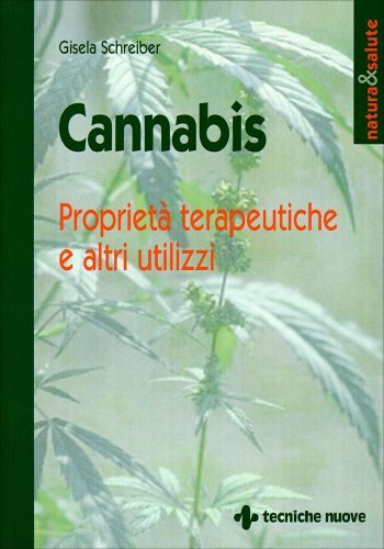 Libro cannabis gisela - libro,