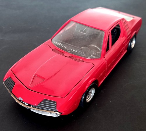 Polistil alfa romeo - polistil, 1:25