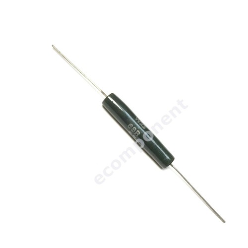 Ohm resistenza a - 68,