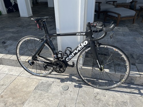 Cervelo bicycles - cervelo, s5