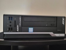 PC Desktop Acer Veriton X4650G 500GB SSD 16GB RAM