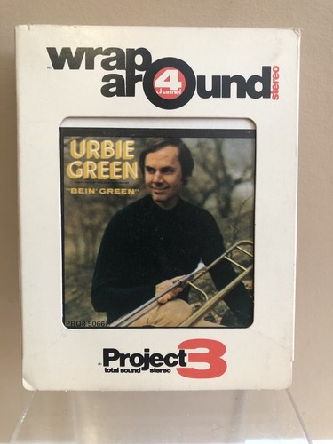 Urbie green bein - urbie, green-quad