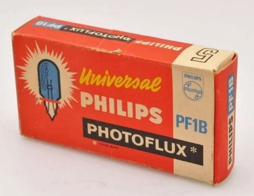 Philips photoflux pf1b - philips,