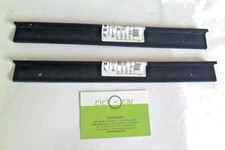  FASCIA VETRO APE 50 LATERALE COPPIA LISTELLI IN PLASTICA  ART.646259 APE 50 