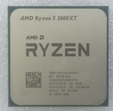AMD Ryzen 5 3600XT processore