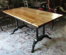 TAVOLO SCRITTOIO VINTAGE SOTTO