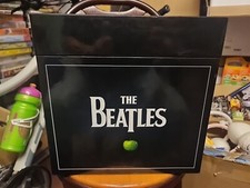 THE BEATLES - 180GR - STEREO -  DELUXE VINYL BOX SET 2012 EDITION