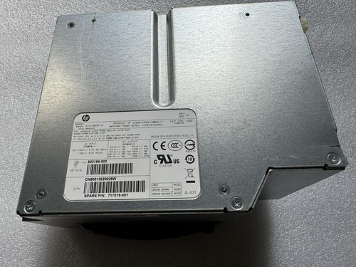 Nuovo z620 workstation - nuovo, hp