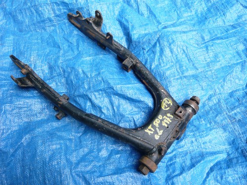 Yamaha xt500 dal - xt500, 1980