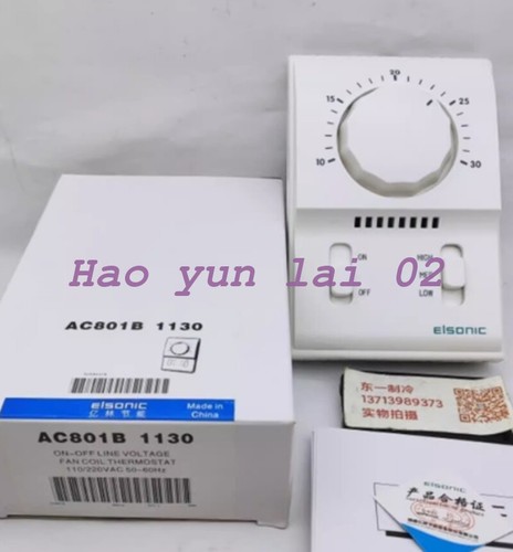 1pcs ac801b 1130 termostato - 1pcs,