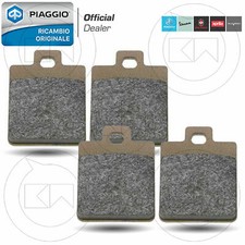 Pastiglie freno anteriori - pastiglie,