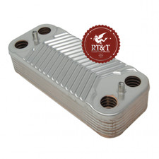 Scambiatore Compatibile Chaffoteaux Aludra Calydra Compy MX2 Elexia Comfort Maya