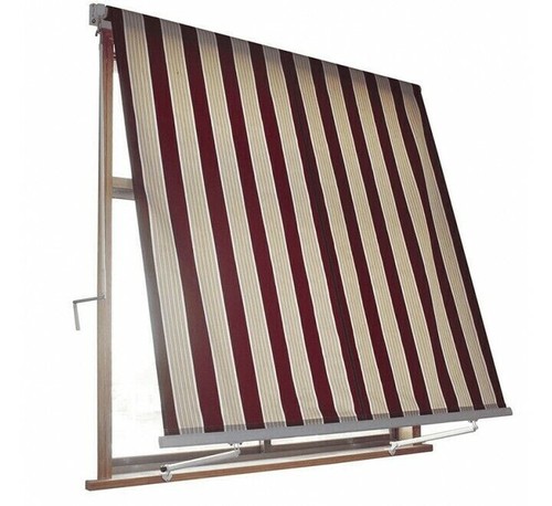 Tenda sole caduta 5x2 5 - da, 2,5x2,5
