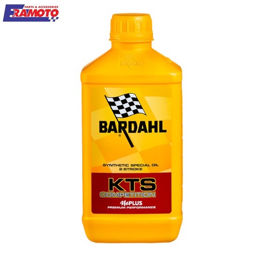 Bardahl 1lt olio - 1lt, kts