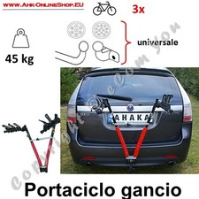 Portabici da installare sul