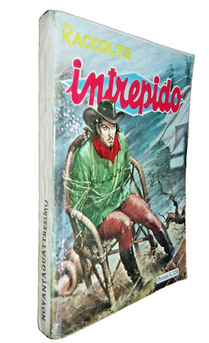 Raccolta intrepido 291 - intrepido, #