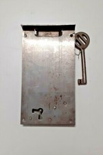 SERRATURA A ROVESCIO FINITURA