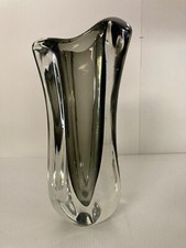 Vaso vetro pesante Murano