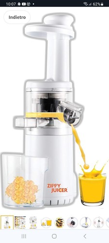 Estrattore succo portatile - di,